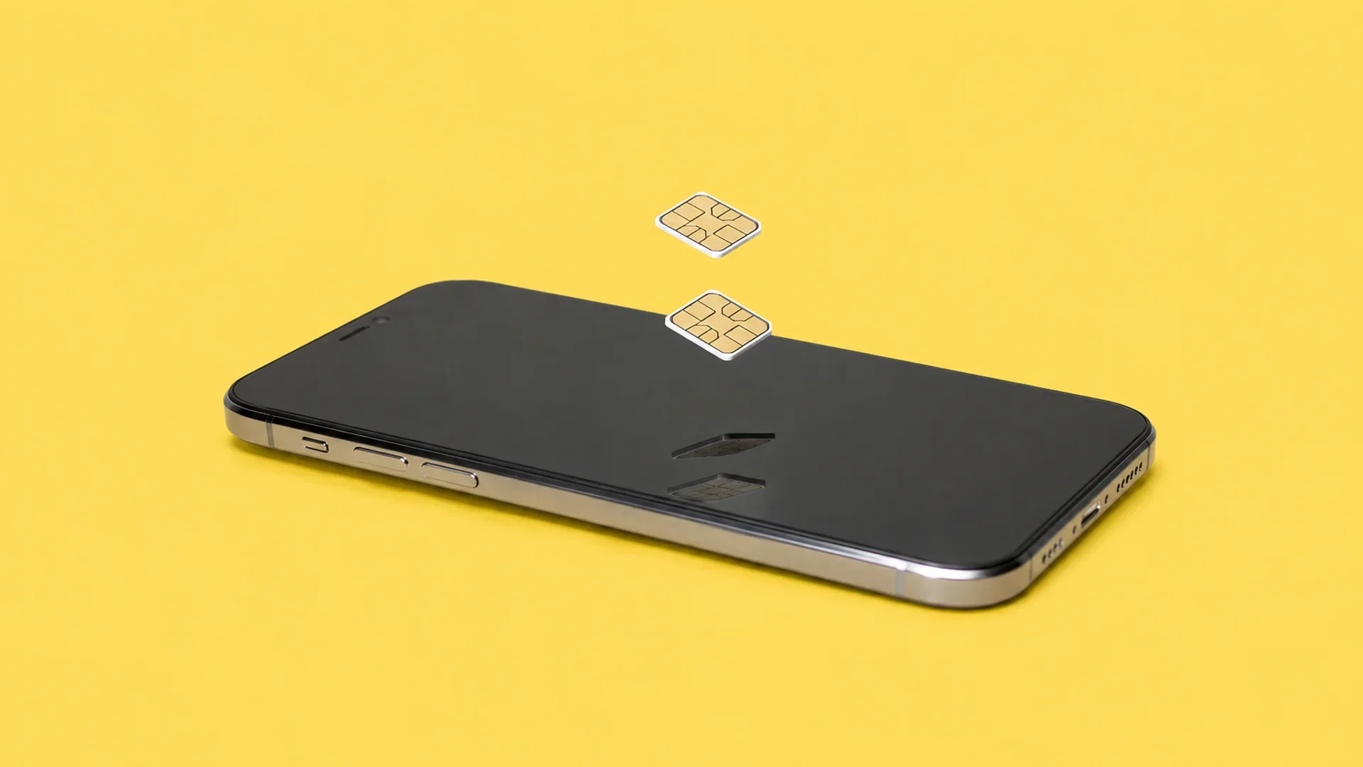 Combien de eSIM sur iPhone ? Détail par modèle