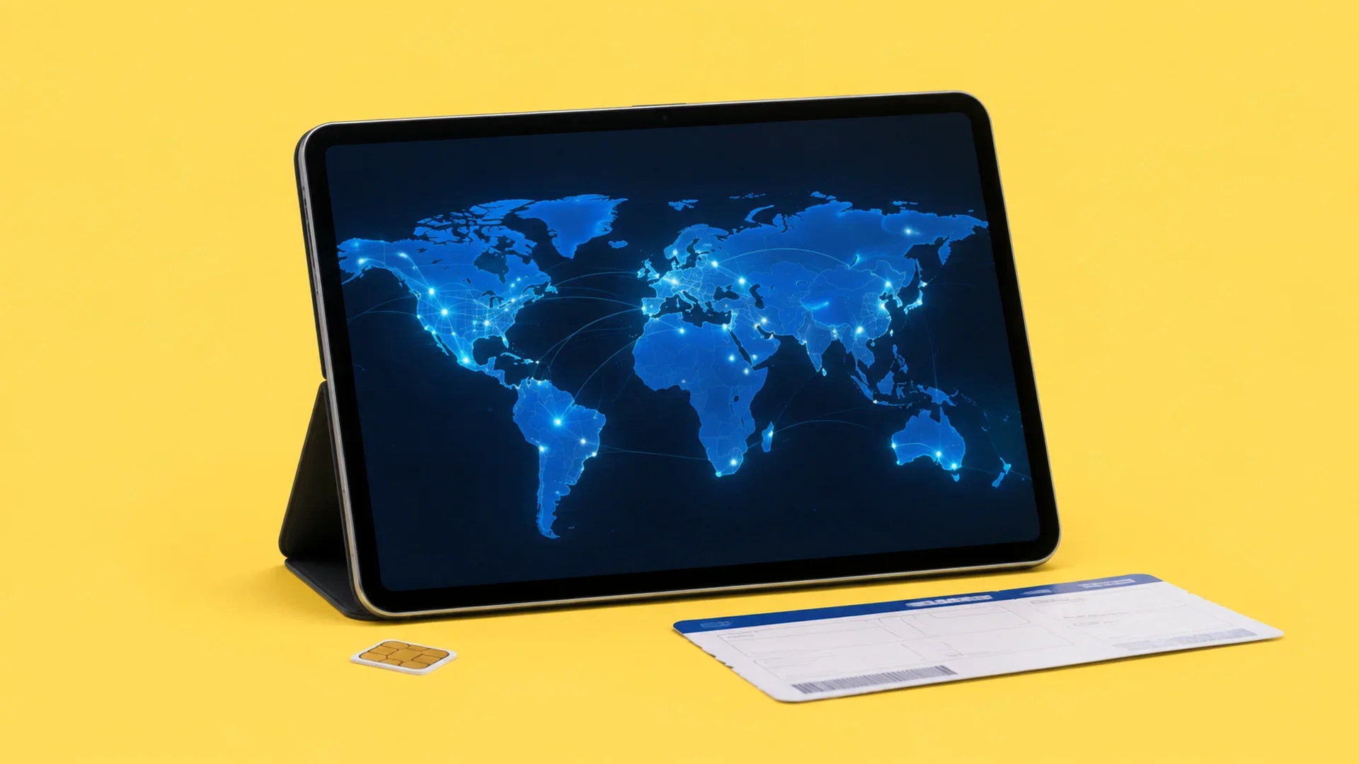 eSIM pour iPad : modèles compatibles, installation et forfaits (2026)