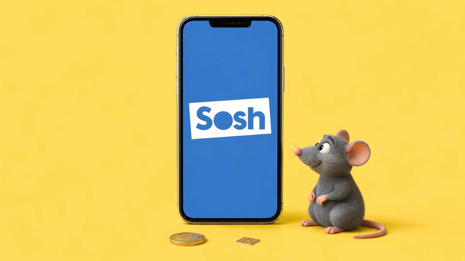 eSIM Sosh gratuite ou payante ? Le détail des frais, cas par cas (2026)