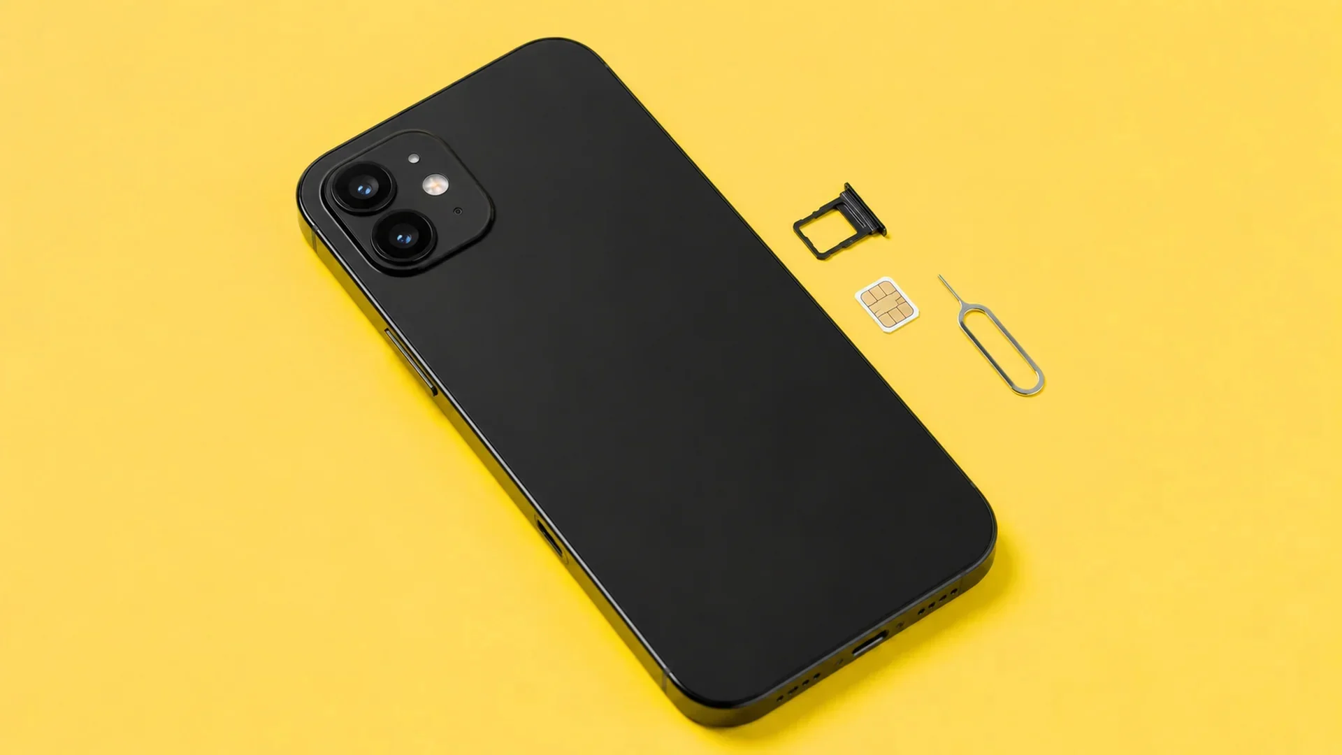 iPhone 11 compatible eSIM : réponse, activation et double SIM (2026)