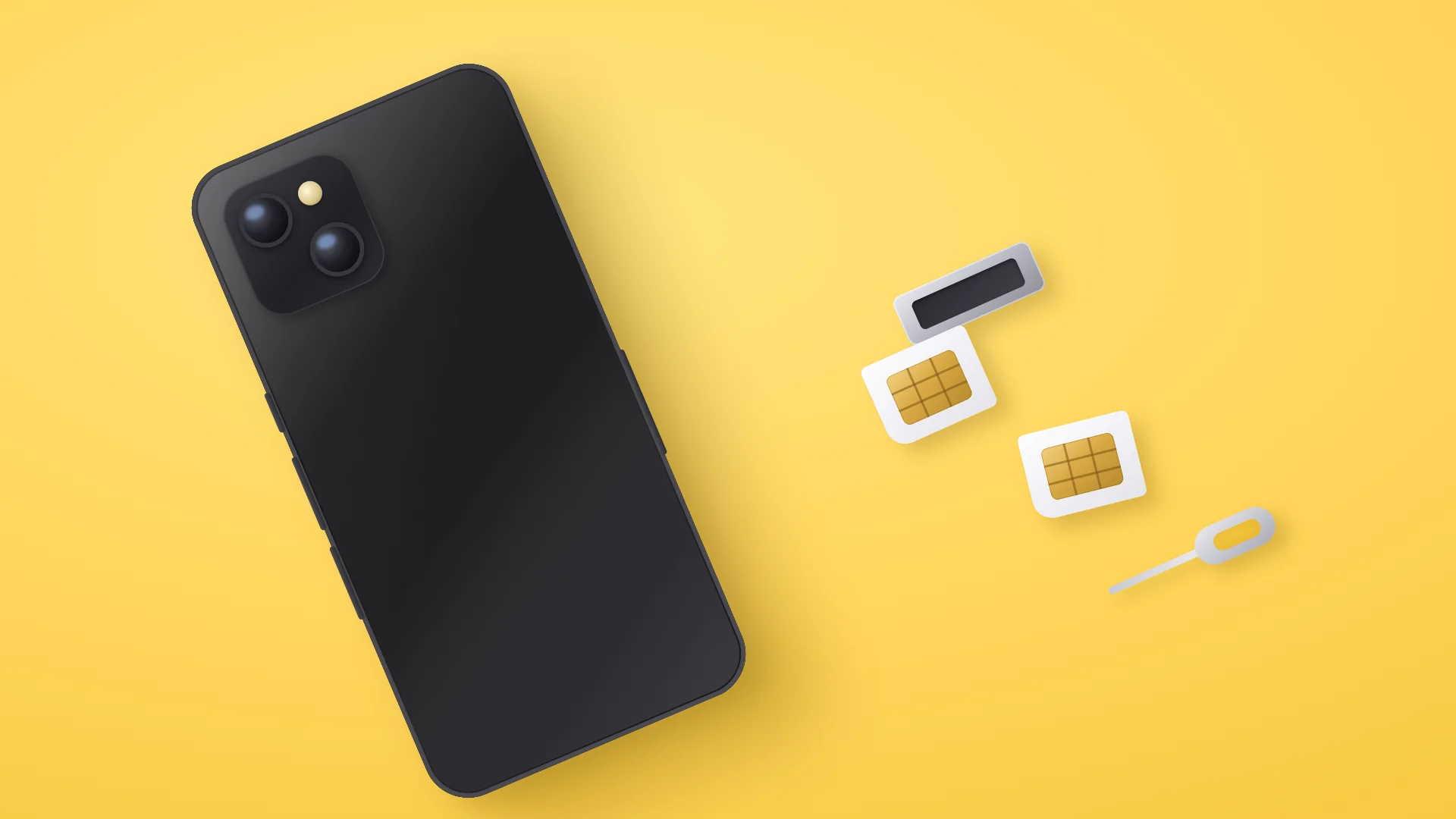 iPhone 13 compatible eSIM : le premier à gérer deux eSIM à la fois (2026)